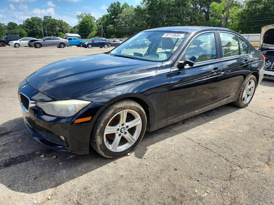 Aukcja sprzedaży 2014 Bmw 320, vin: WBA3B1C52EK132660, numer aukcji: 59113536