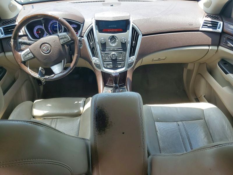 2012 Cadillac Srx მანქანა იყიდება აუქციონზე, vin: 3GYFNEE39CS531796, აუქციონის ნომერი: 56786416