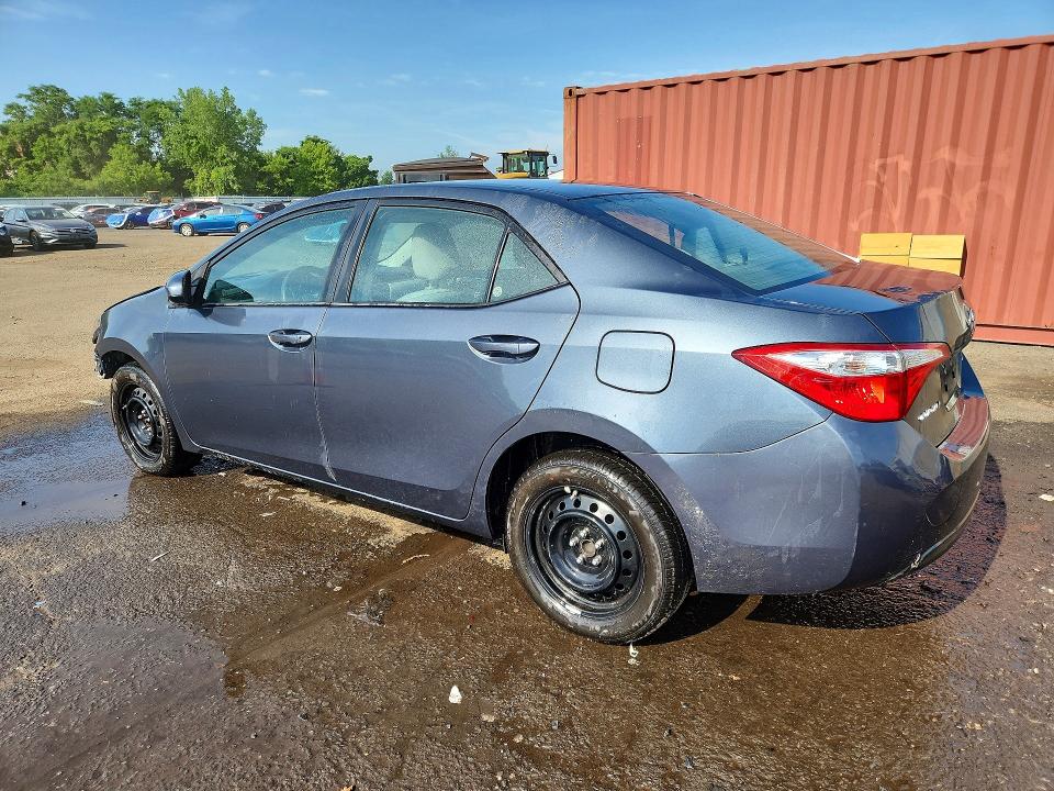 Aukcja sprzedaży 2016 Toyota Corolla, vin: 2T1BURHE1GC677138, numer aukcji: 56816316