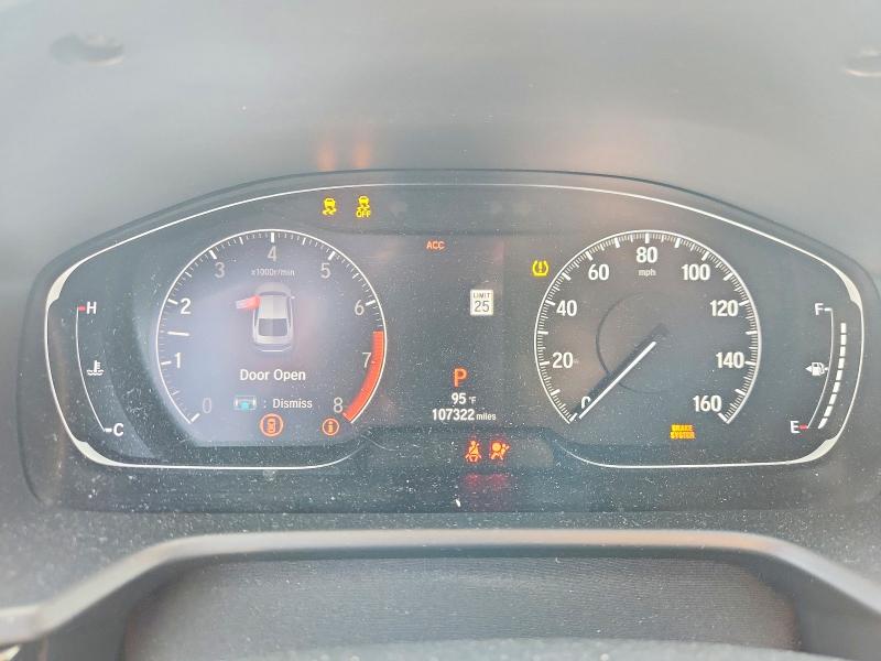 Продажа на аукционе авто 2020 Honda Accord, vin: 1HGCV1F39LA004201, номер лота: 54530166