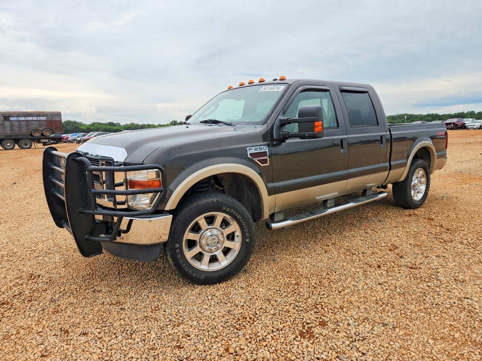 Продаж на аукціоні авто 2008 Ford F250, vin: 1FTSW21R98EA78307, номер лоту: 56184616