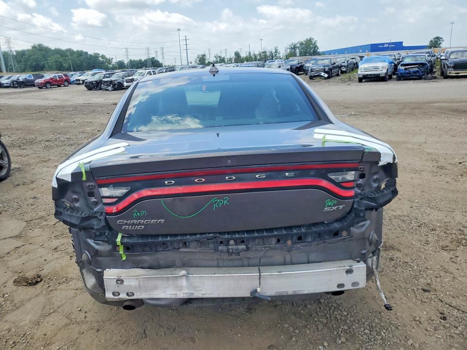 Продаж на аукціоні авто 2016 Dodge Charger, vin: 2C3CDXJG7GH147223, номер лоту: 58192236