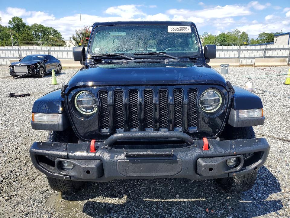 Продажа на аукционе авто 2020 Jeep Wrangler Unlimited, vin: 1C4HJXDG6LW173930, номер лота: 58053886