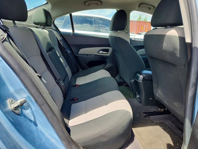 2012 Chevrolet Cruze მანქანა იყიდება აუქციონზე, vin: 1G1PD5SH0C7173928, აუქციონის ნომერი: 56983416