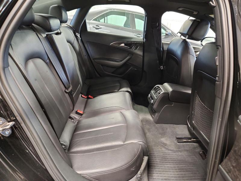 Продаж на аукціоні авто 2018 Audi A6, vin: WAUG8AFC9JN019128, номер лоту: 58028936