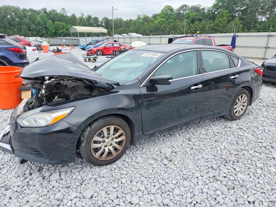 55157906 :رقم المزاد ، 1N4AL3APXHC476880 vin ، 2017 Nissan Altima مزاد بيع