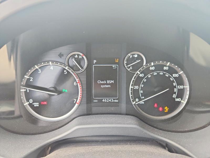 2022 Lexus Gx მანქანა იყიდება აუქციონზე, vin: JTJAM7BX1N5335495, აუქციონის ნომერი: 56848946
