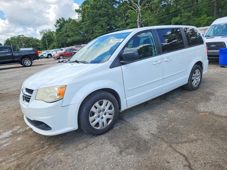 Aukcja sprzedaży 2014 Dodge Grand Caravan, vin: 2C4RDGBG2ER119339, numer aukcji: 57056806