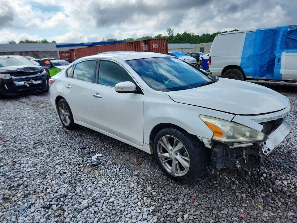 Продажа на аукционе авто 2014 Nissan Altima, vin: 1N4AL3AP7EC136355, номер лота: 57903726