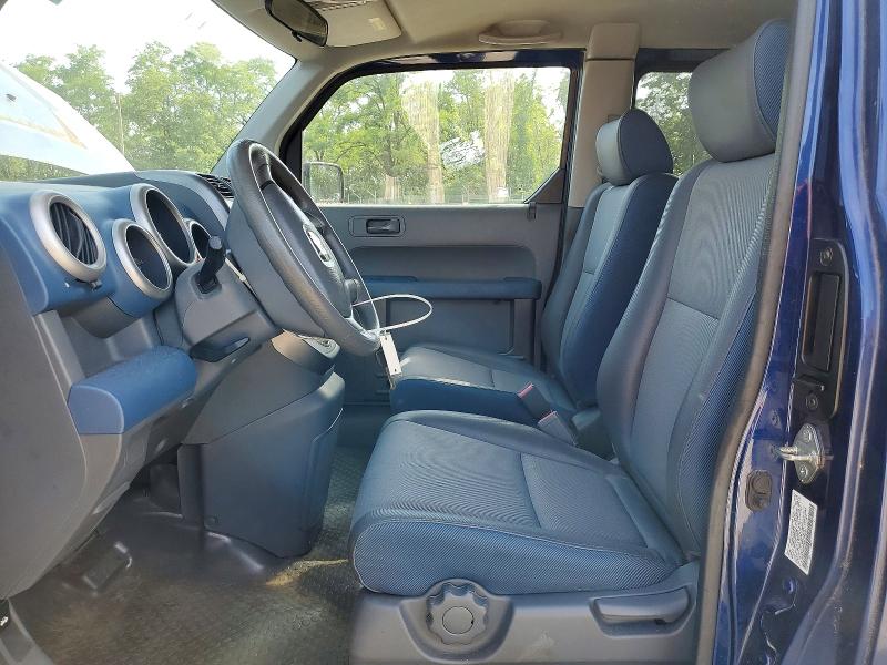 2003 Honda Element მანქანა იყიდება აუქციონზე, vin: 5J6YH28583L053761, აუქციონის ნომერი: 58992016