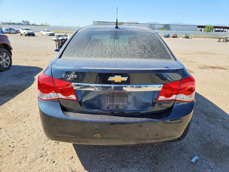 2014 Chevrolet Cruze მანქანა იყიდება აუქციონზე, vin: 1G1PC5SBXE7339437, აუქციონის ნომერი: 56980356