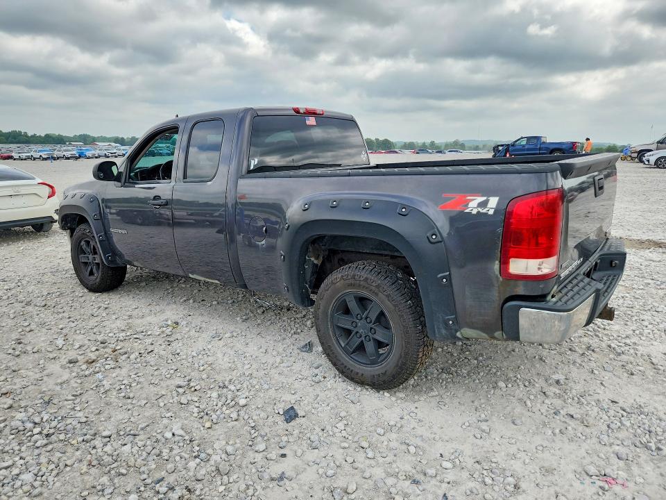 Продаж на аукціоні авто 2010 Gmc Sierra, vin: 1GTSKVE34AZ235369, номер лоту: 59255736
