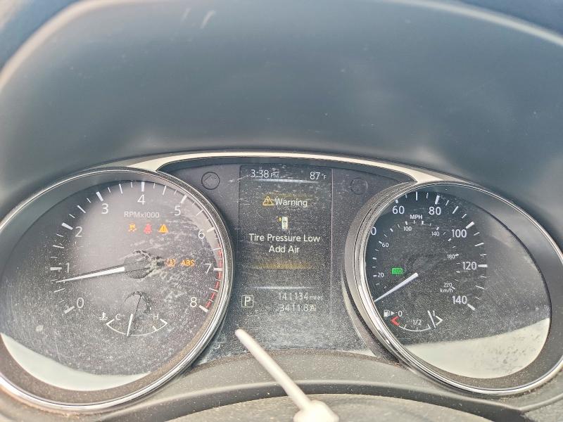 Продажа на аукционе авто 2016 Nissan Rogue, vin: 5N1AT2MV8GC841095, номер лота: 57373336
