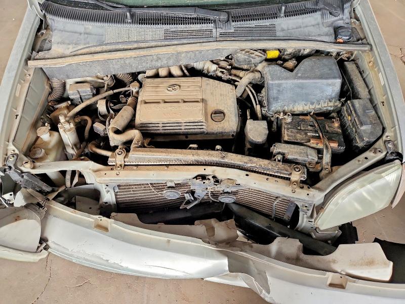 57192126 :رقم المزاد ، 4T3ZF13C83U520514 vin ، 2003 Toyota Sienna مزاد بيع