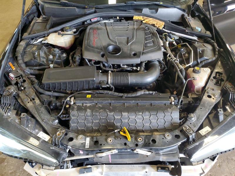 Aukcja sprzedaży 2017 Alfa Romeo Giulia, vin: ZARFAEDNXH7555976, numer aukcji: 56503126