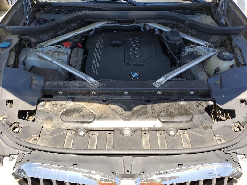 58462736 :رقم المزاد ، 5UXCR6C54KLL38627 vin ، 2019 Bmw X5 مزاد بيع