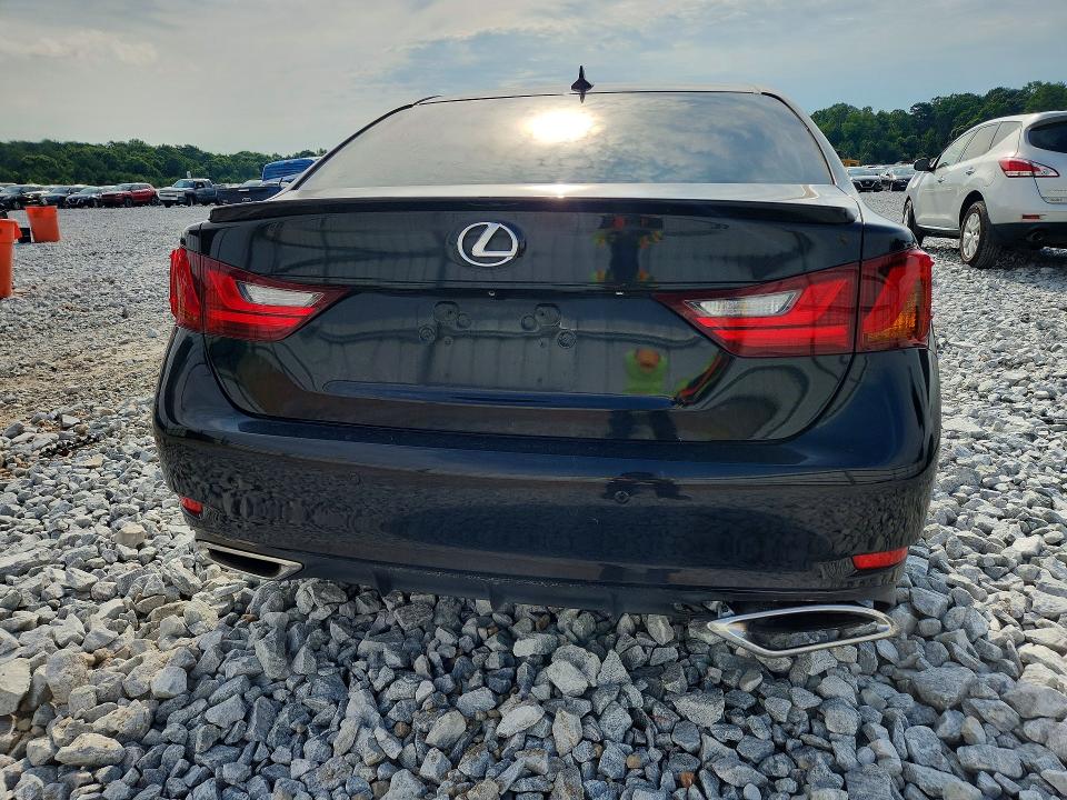 Aukcja sprzedaży 2013 Lexus Gs, vin: JTHBE1BLXD5012557, numer aukcji: 58713176
