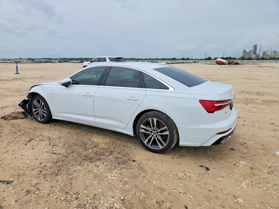 Продаж на аукціоні авто 2019 Audi A6, vin: WAUL2AF26KN031357, номер лоту: 56433706