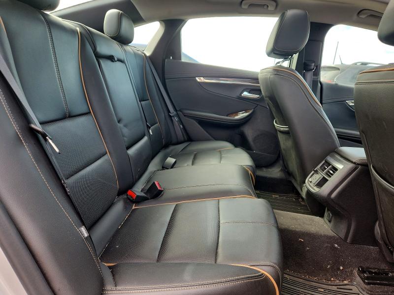 Aukcja sprzedaży 2015 Chevrolet Impala, vin: 1G1155SL0FU127335, numer aukcji: 57293936