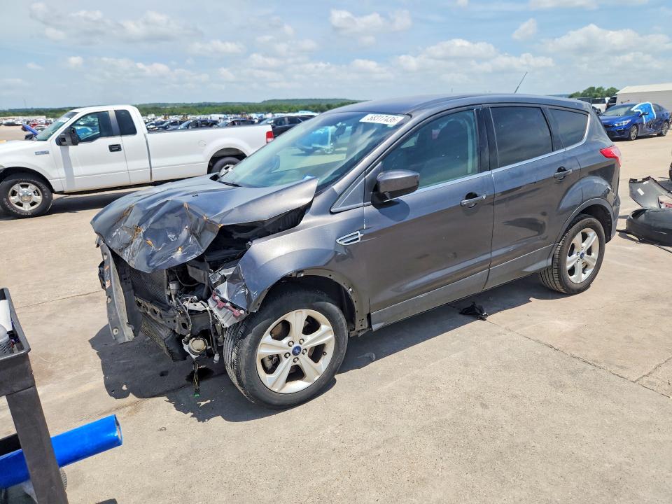 58317436 :رقم المزاد ، 1FMCU0G95FUA10901 vin ، 2015 Ford Escape مزاد بيع