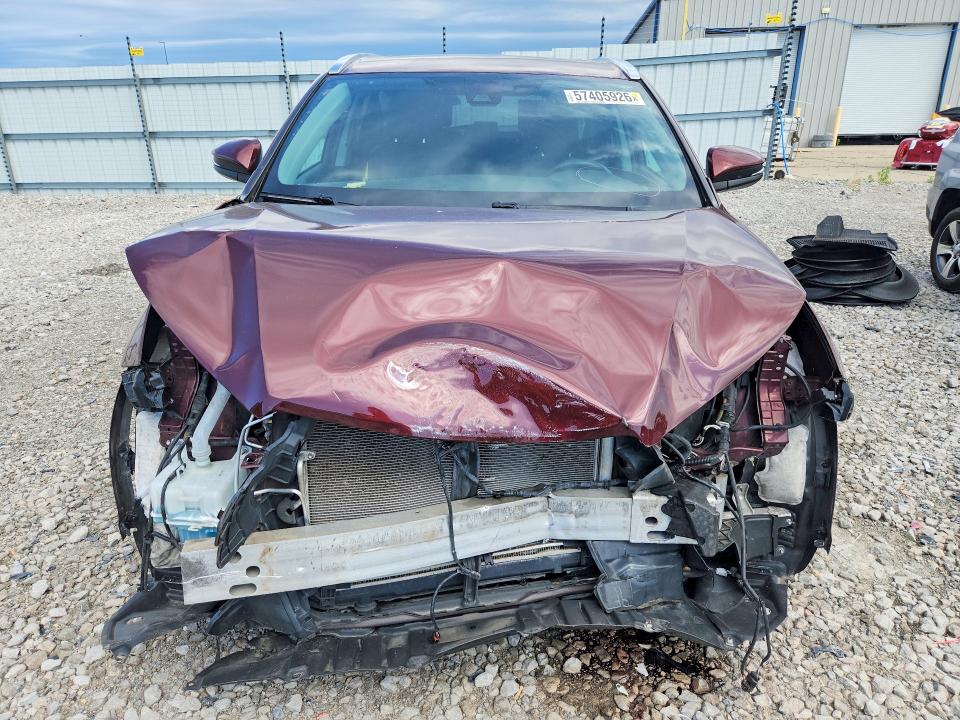 57405926 :رقم المزاد ، 5TDJZRFHXKS723530 vin ، 2019 Toyota Highlander مزاد بيع