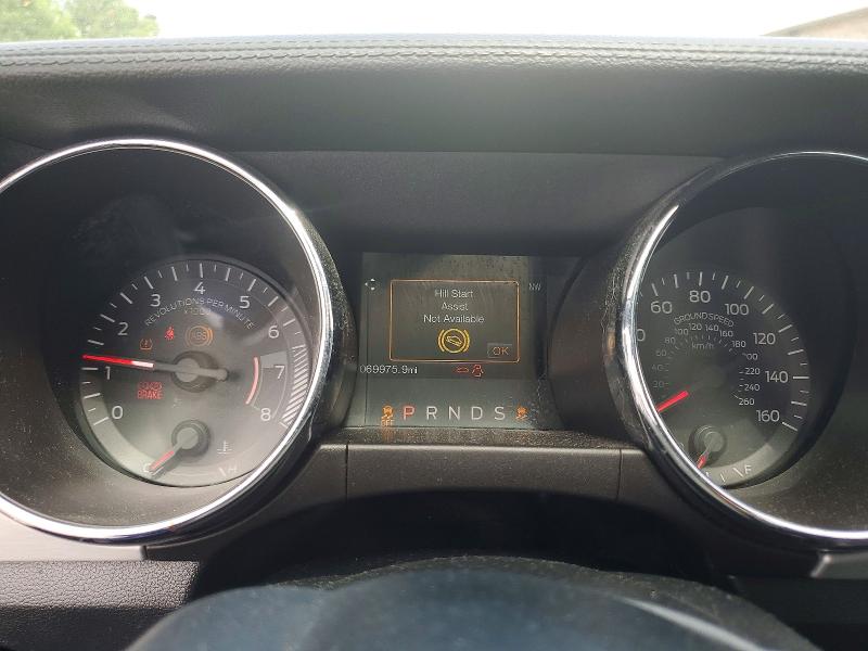 58393706 :رقم المزاد ، 1FA6P8TH9F5400551 vin ، 2015 Ford Mustang مزاد بيع