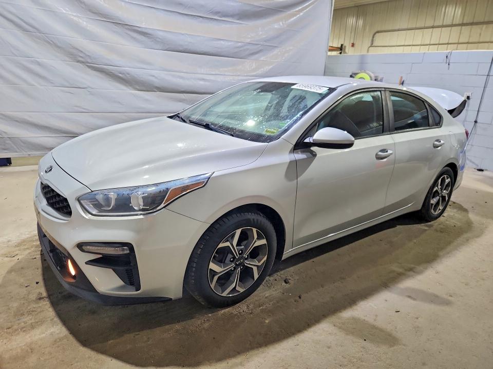 Продаж на аукціоні авто 2020 Kia Forte, vin: 3KPF24AD4LE172525, номер лоту: 85969375