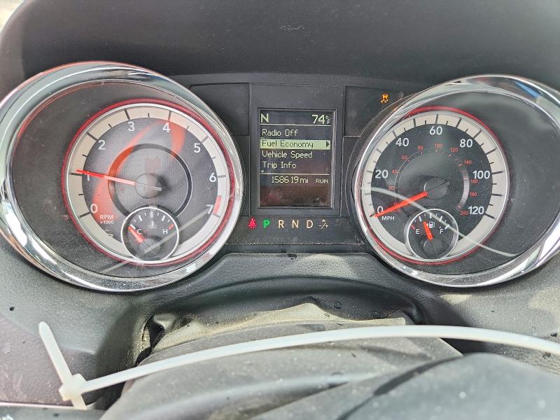 2017 Dodge Grand Caravan მანქანა იყიდება აუქციონზე, vin: 2C4RDGEG4HR701278, აუქციონის ნომერი: 55586326