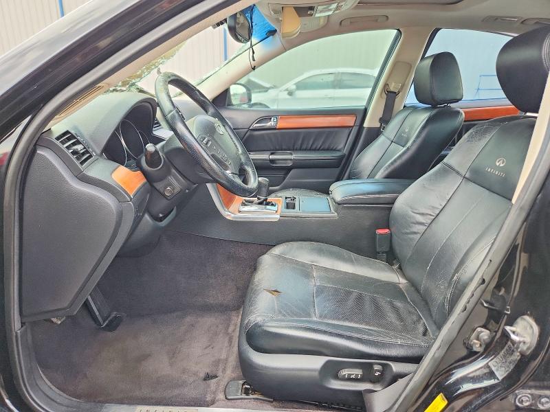 Продаж на аукціоні авто 2006 Infiniti M35, vin: JNKAY01E56M104216, номер лоту: 58060526