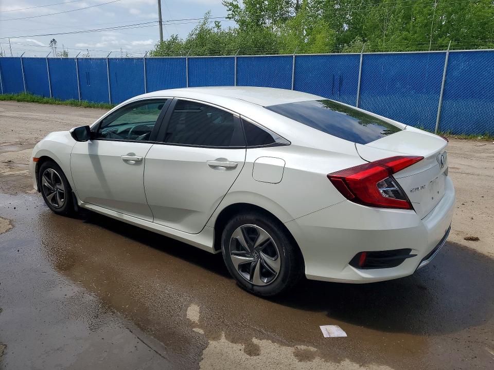 56477956 :رقم المزاد ، 2HGFC2F59MH017107 vin ، 2021 Honda Civic مزاد بيع