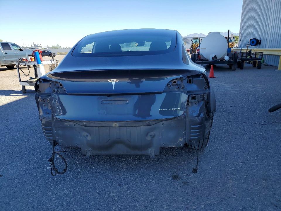 Aukcja sprzedaży 2021 Tesla Model 3, vin: 5YJ3E1EB1MF048452, numer aukcji: 58153236