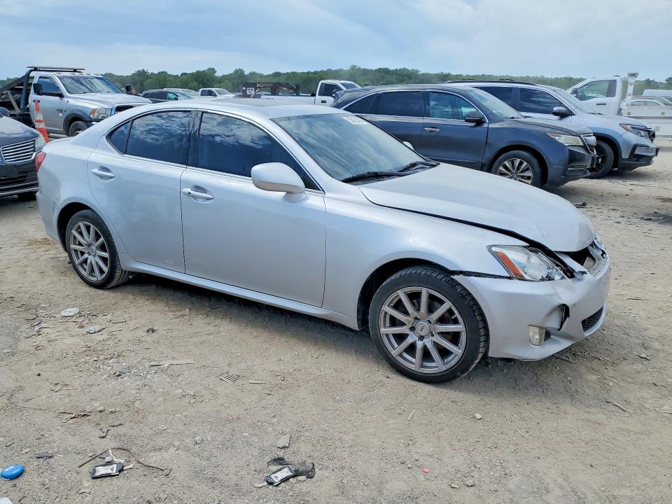 Aukcja sprzedaży 2008 Lexus Is, vin: JTHCK262785017581, numer aukcji: 58452896
