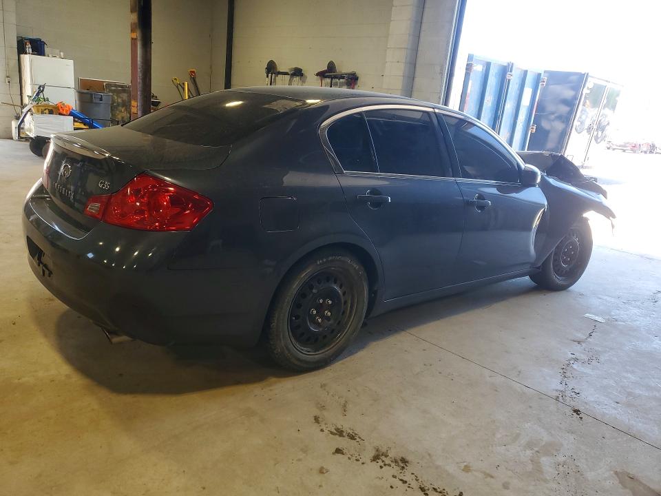 2007 Infiniti G35 მანქანა იყიდება აუქციონზე, vin: JNKBV61E97M721667, აუქციონის ნომერი: 45720916