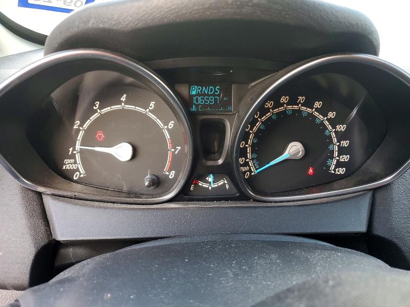 55307416 :رقم المزاد ، 3FADP4BJ1GM123409 vin ، 2016 Ford Fiesta مزاد بيع