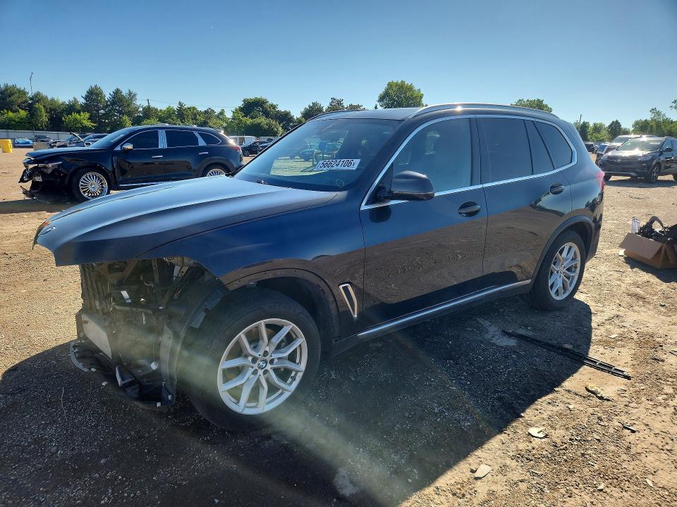 2020 Bmw X5 მანქანა იყიდება აუქციონზე, vin: 5UXCR6C07L9B27265, აუქციონის ნომერი: 56624106