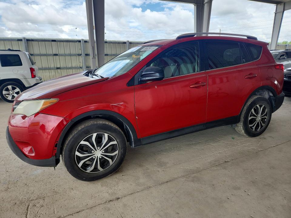 56628416 :رقم المزاد ، JTMZFREV3DD025147 vin ، 2013 Toyota Rav4 مزاد بيع
