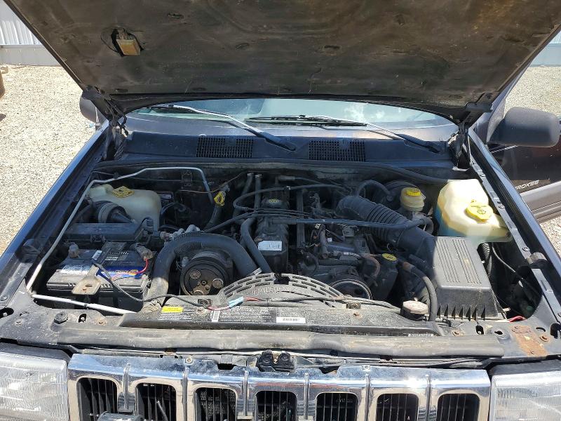 Продажа на аукционе авто 1998 Jeep Grand Cherokee, vin: 1J4GZ58S2WC123873, номер лота: 56594886
