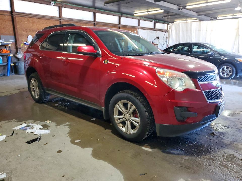 55677516 :رقم المزاد ، 2GNFLFEK0F6438023 vin ، 2015 Chevrolet Equinox مزاد بيع