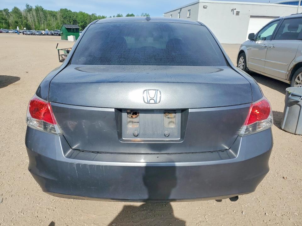 57466206 :رقم المزاد ، 1HGCP26838A803250 vin ، 2008 Honda Accord مزاد بيع