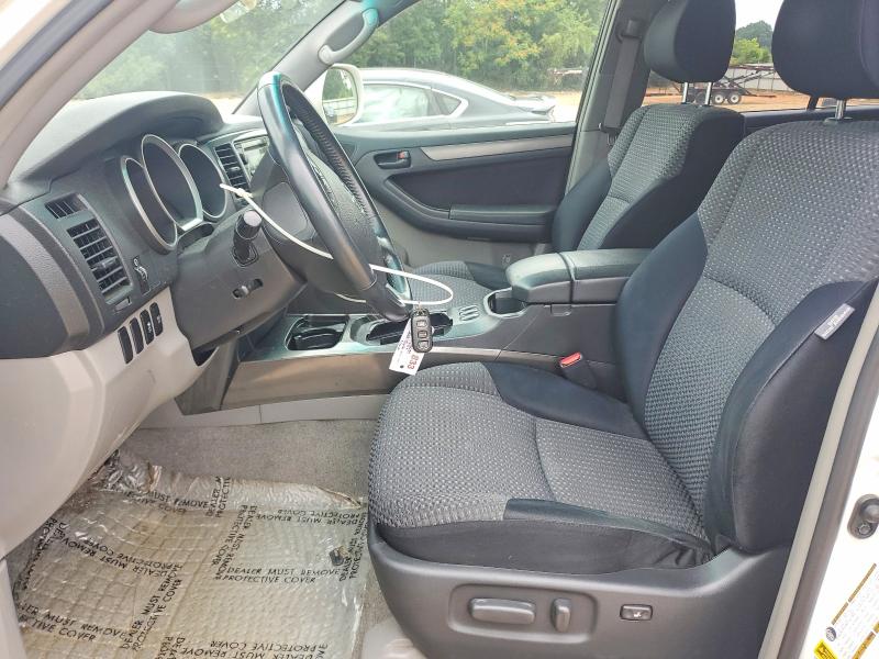 58796366 :رقم المزاد ، JTEZU14R08K010291 vin ، 2008 Toyota 4runner مزاد بيع