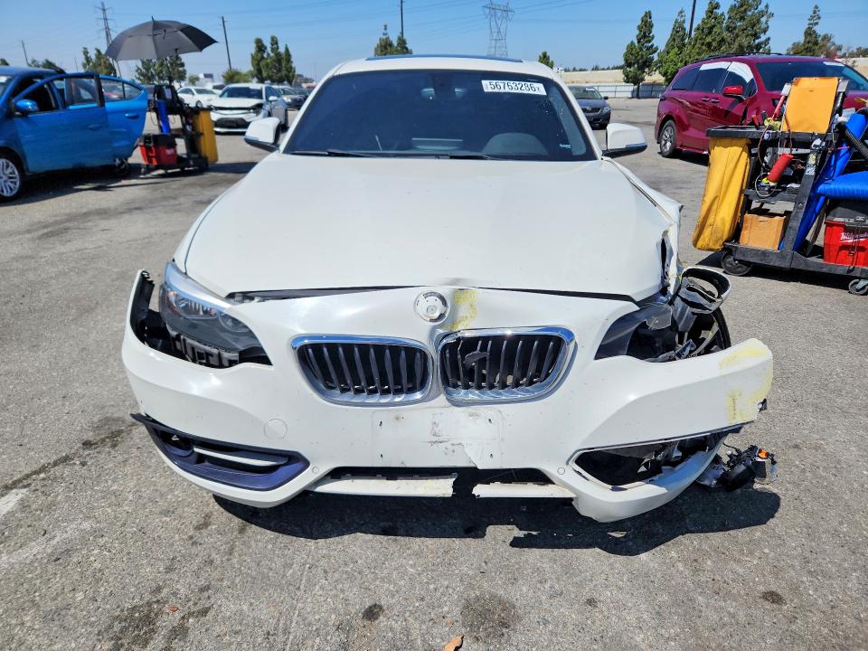 Продаж на аукціоні авто 2016 Bmw 228, vin: WBA1F9C55GV546317, номер лоту: 56763286