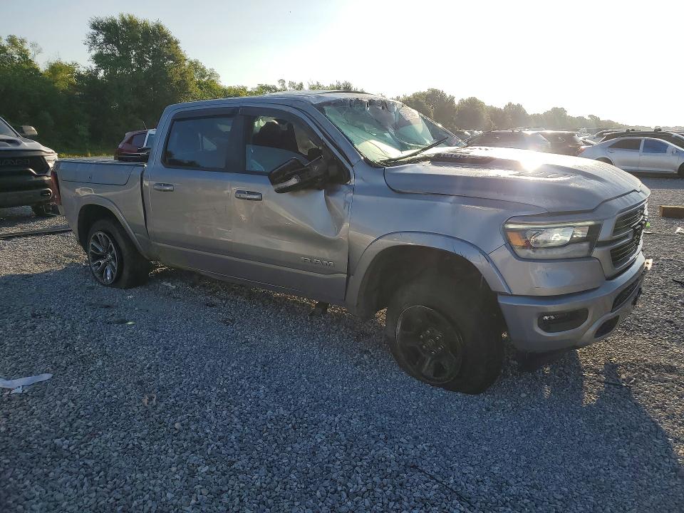 59003326 :رقم المزاد ، 1C6SRFJT6MN515062 vin ، 2021 Ram 1500 مزاد بيع