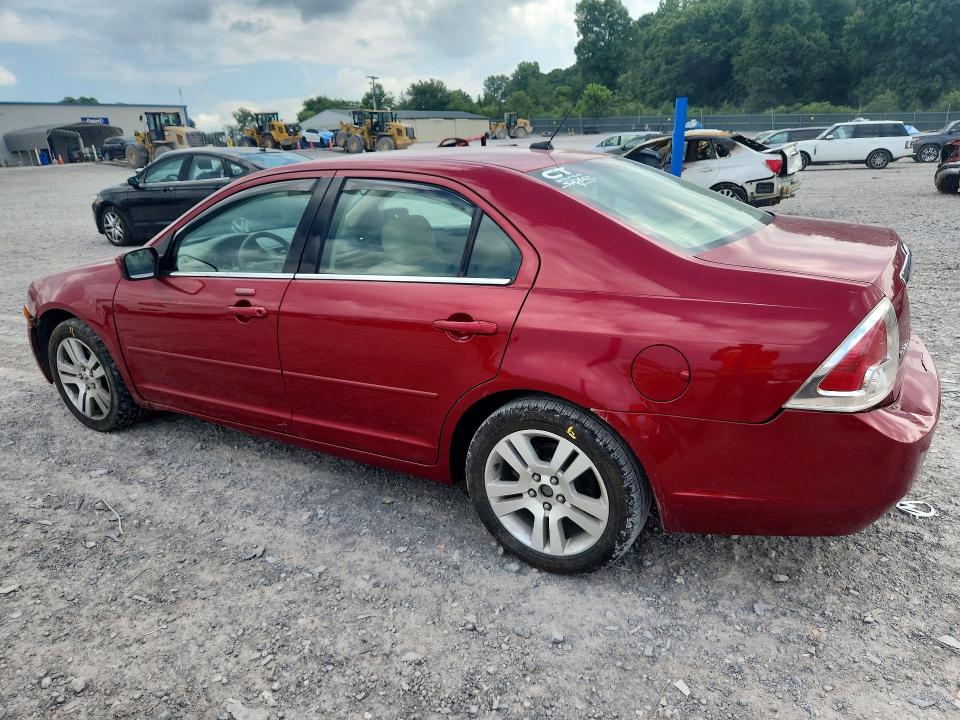 Продажа на аукционе авто 2008 Ford Fusion, vin: 3FAHP08168R269519, номер лота: 56951536