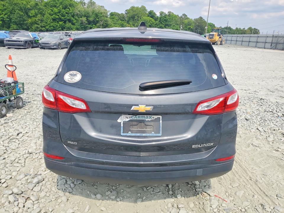 56051456 :رقم المزاد ، 3GNAXSEV3KL342071 vin ، 2019 Chevrolet Equinox مزاد بيع