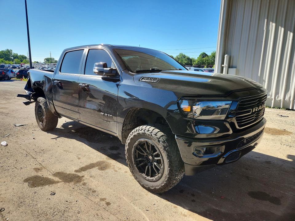Продаж на аукціоні авто 2019 Ram 1500, vin: 1C6SRFFT6KN899088, номер лоту: 57418376