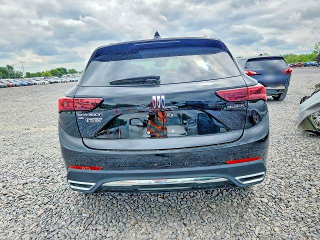 2025 Buick Envision მანქანა იყიდება აუქციონზე, vin: LRBFZKE42SD038573, აუქციონის ნომერი: 55646806