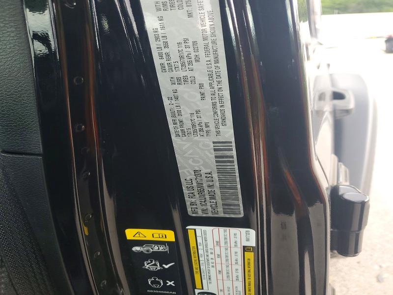 Продажа на аукционе авто 2022 Jeep Wrangler Unlimited, vin: 1C4JJXR65NW171378, номер лота: 57707506