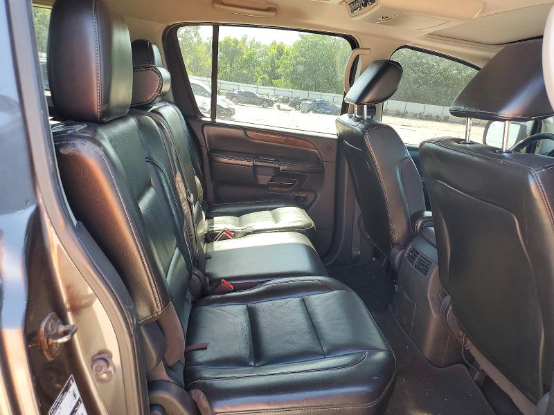 2012 Nissan Armada მანქანა იყიდება აუქციონზე, vin: 5N1BA0NDXCN620844, აუქციონის ნომერი: 56821576