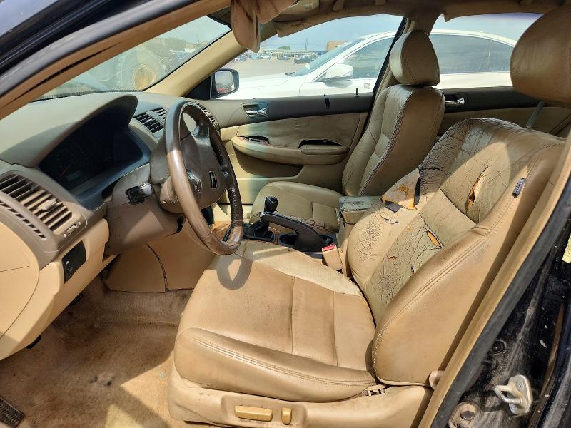 Продажа на аукционе авто 2003 Honda Accord, vin: 1HGCM55673A107087, номер лота: 58619236