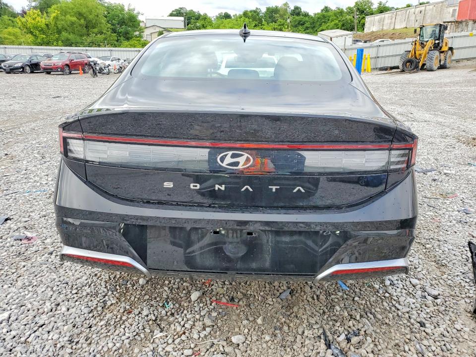 Продаж на аукціоні авто 2026 Hyundai Sonata, vin: KMHL64JA7TA570159, номер лоту: 58311506